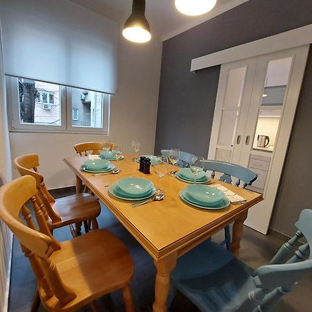 Dalmatinska Apartment Belgrade Luaran gambar
