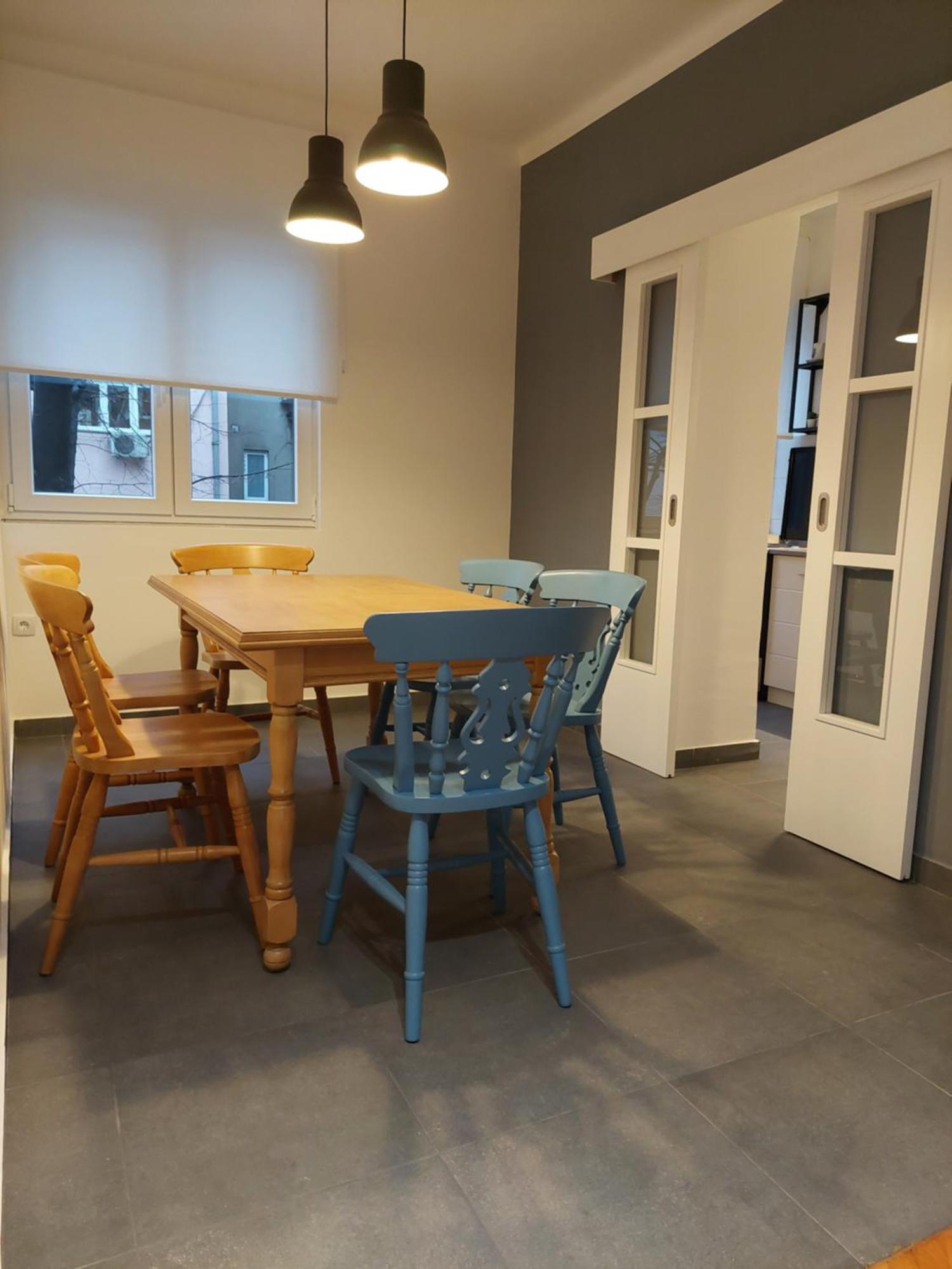 Dalmatinska Apartment Belgrade Luaran gambar