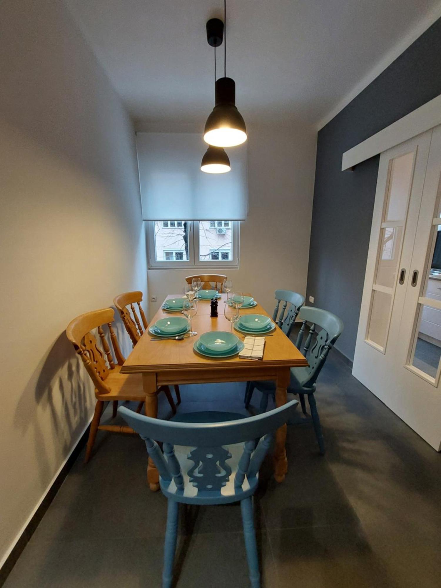 Dalmatinska Apartment Belgrade Luaran gambar