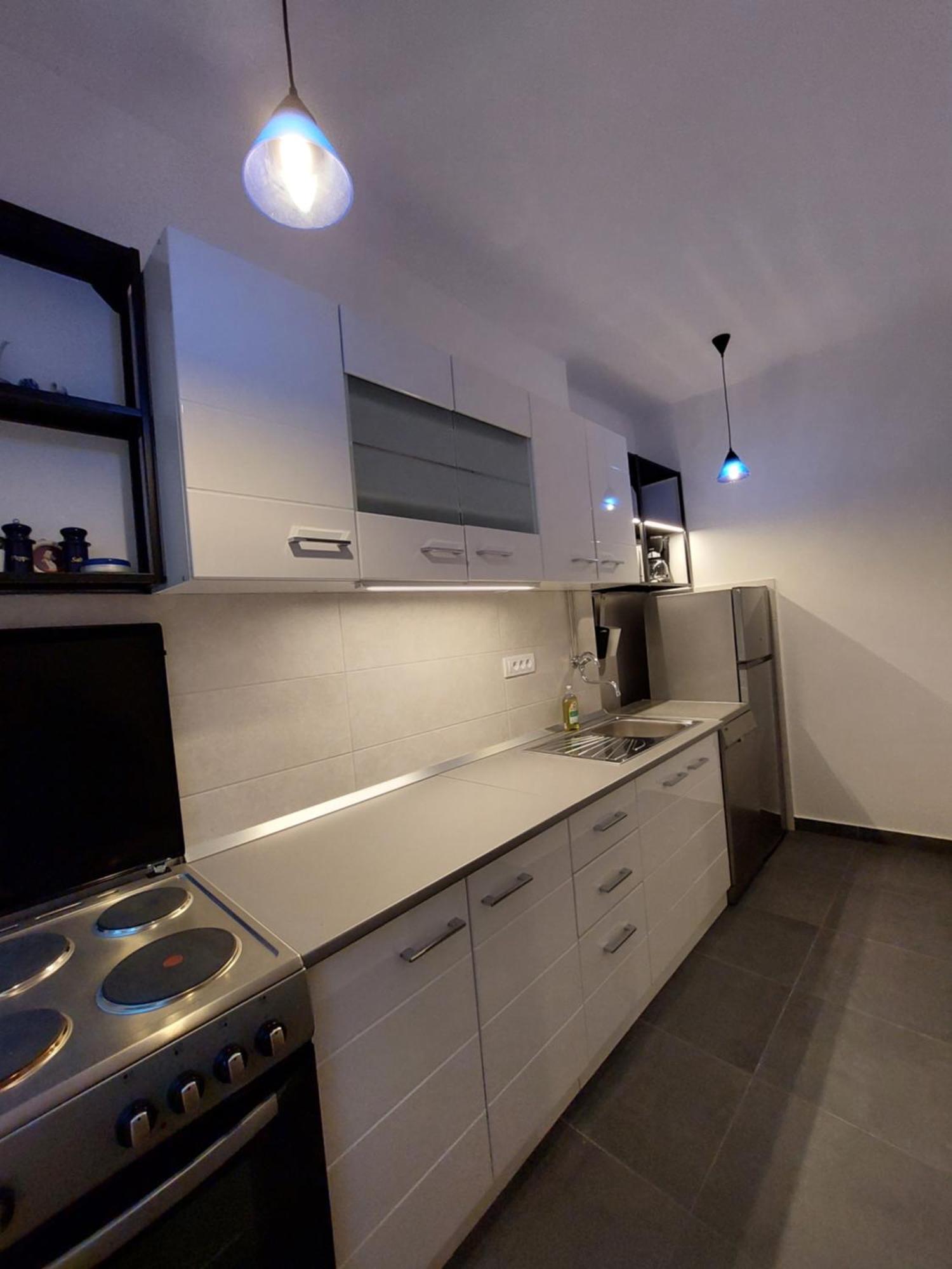 Dalmatinska Apartment Belgrade Luaran gambar