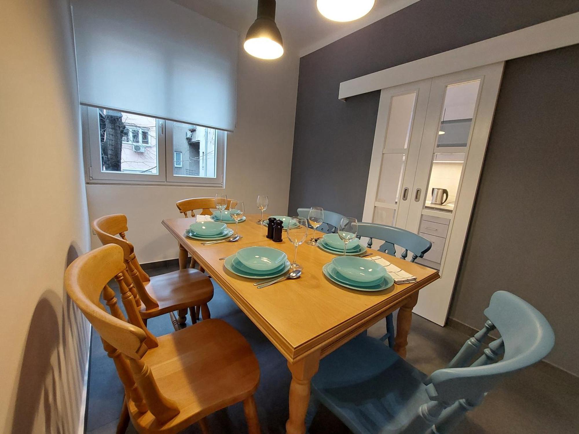 Dalmatinska Apartment Belgrade Luaran gambar