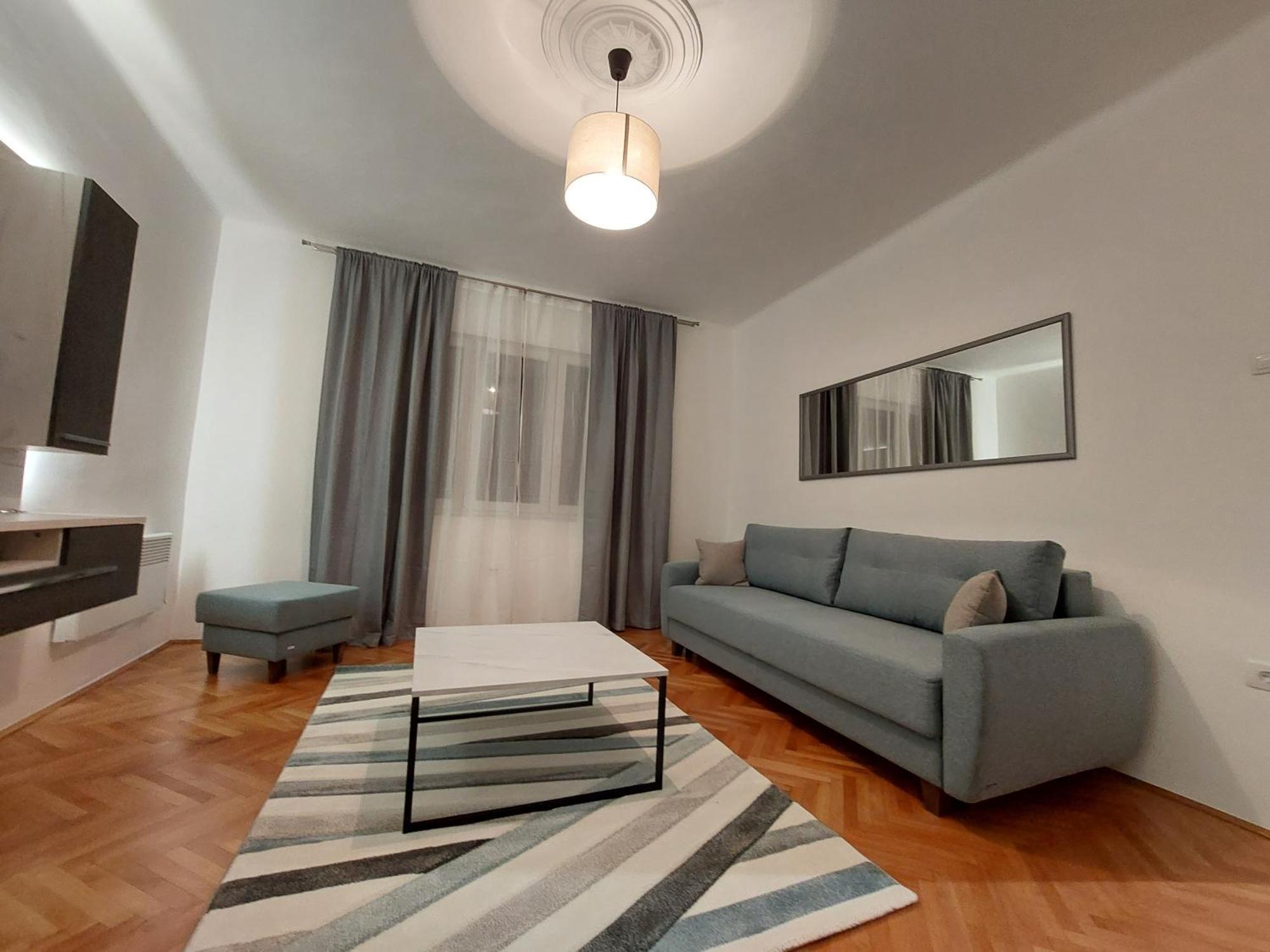 Dalmatinska Apartment Belgrade Luaran gambar