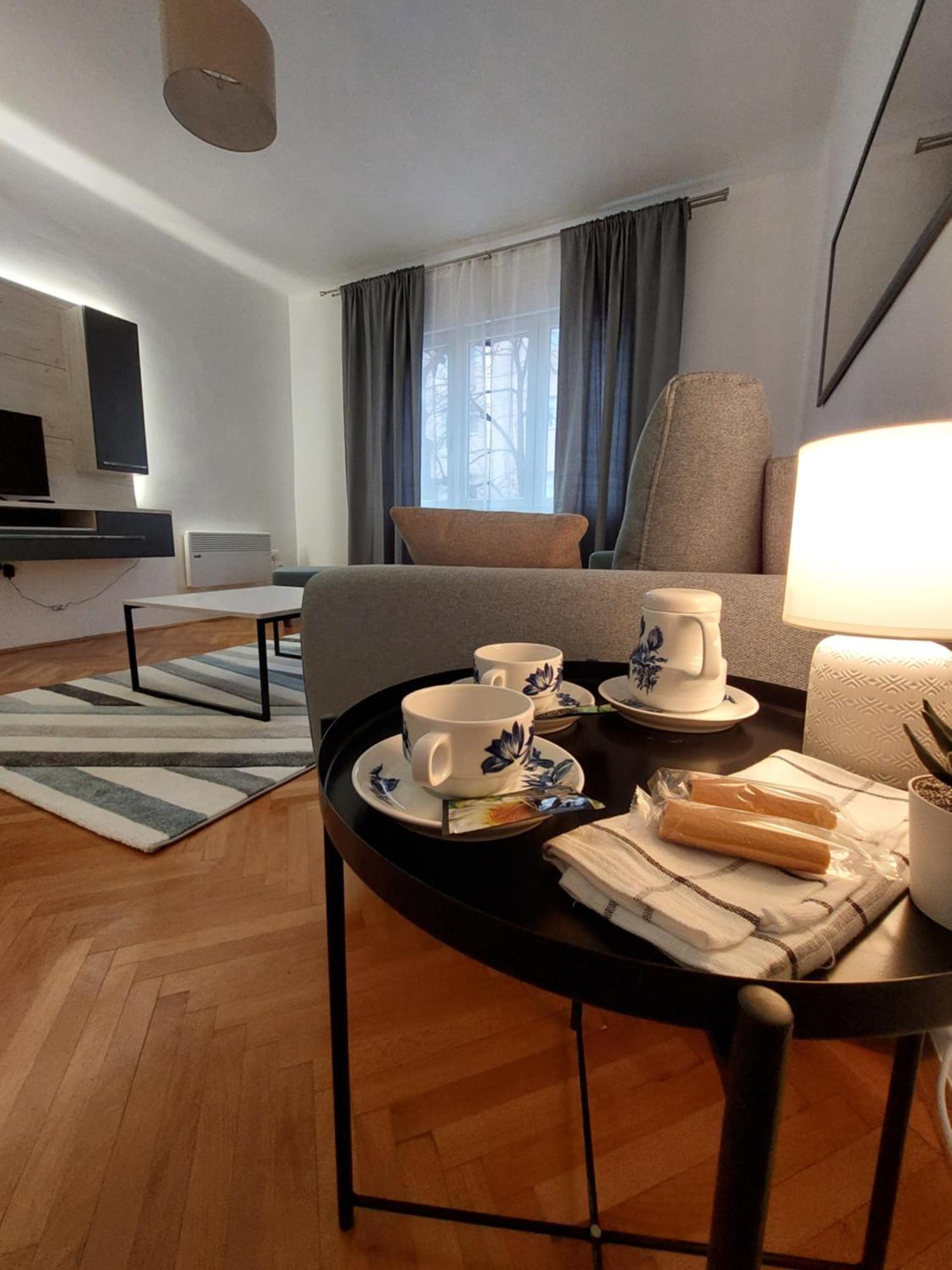 Dalmatinska Apartment Belgrade Luaran gambar