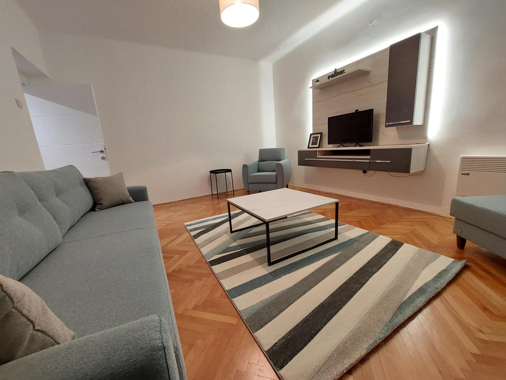 Dalmatinska Apartment Belgrade Luaran gambar