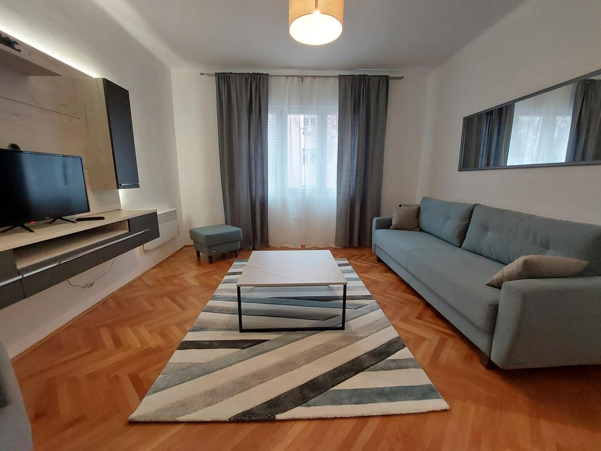 Dalmatinska Apartment Belgrade Luaran gambar