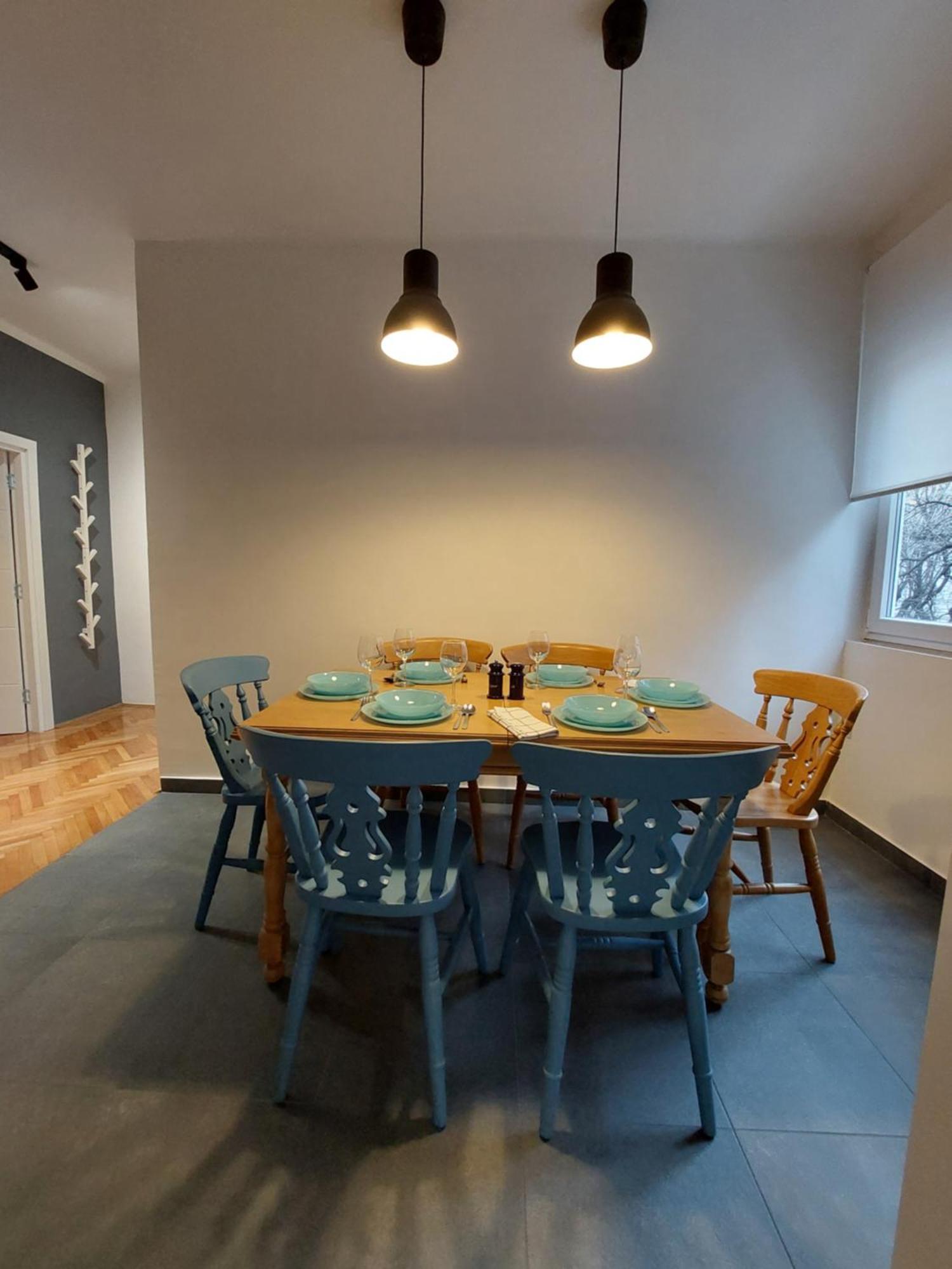 Dalmatinska Apartment Belgrade Luaran gambar