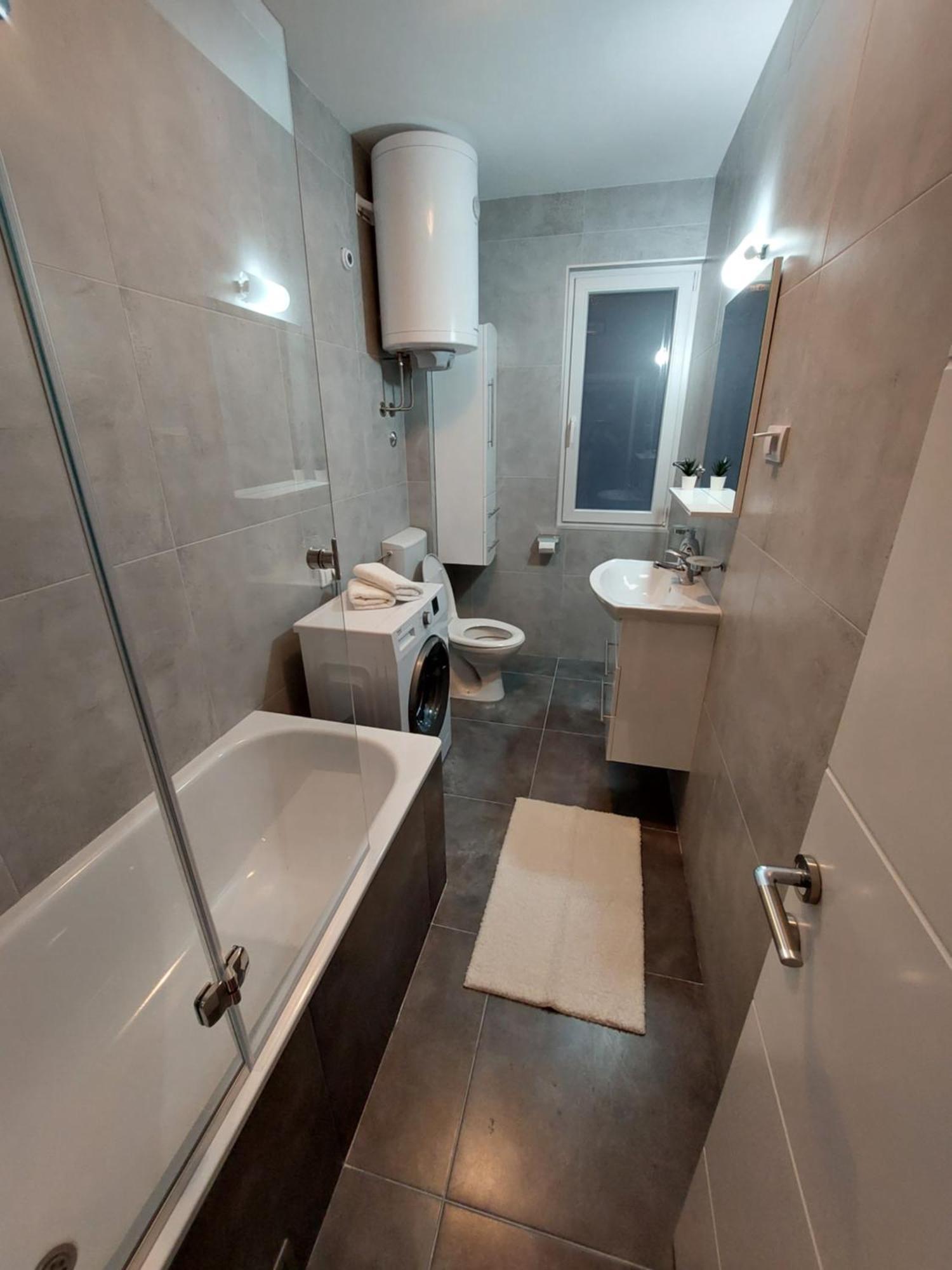 Dalmatinska Apartment Belgrade Luaran gambar