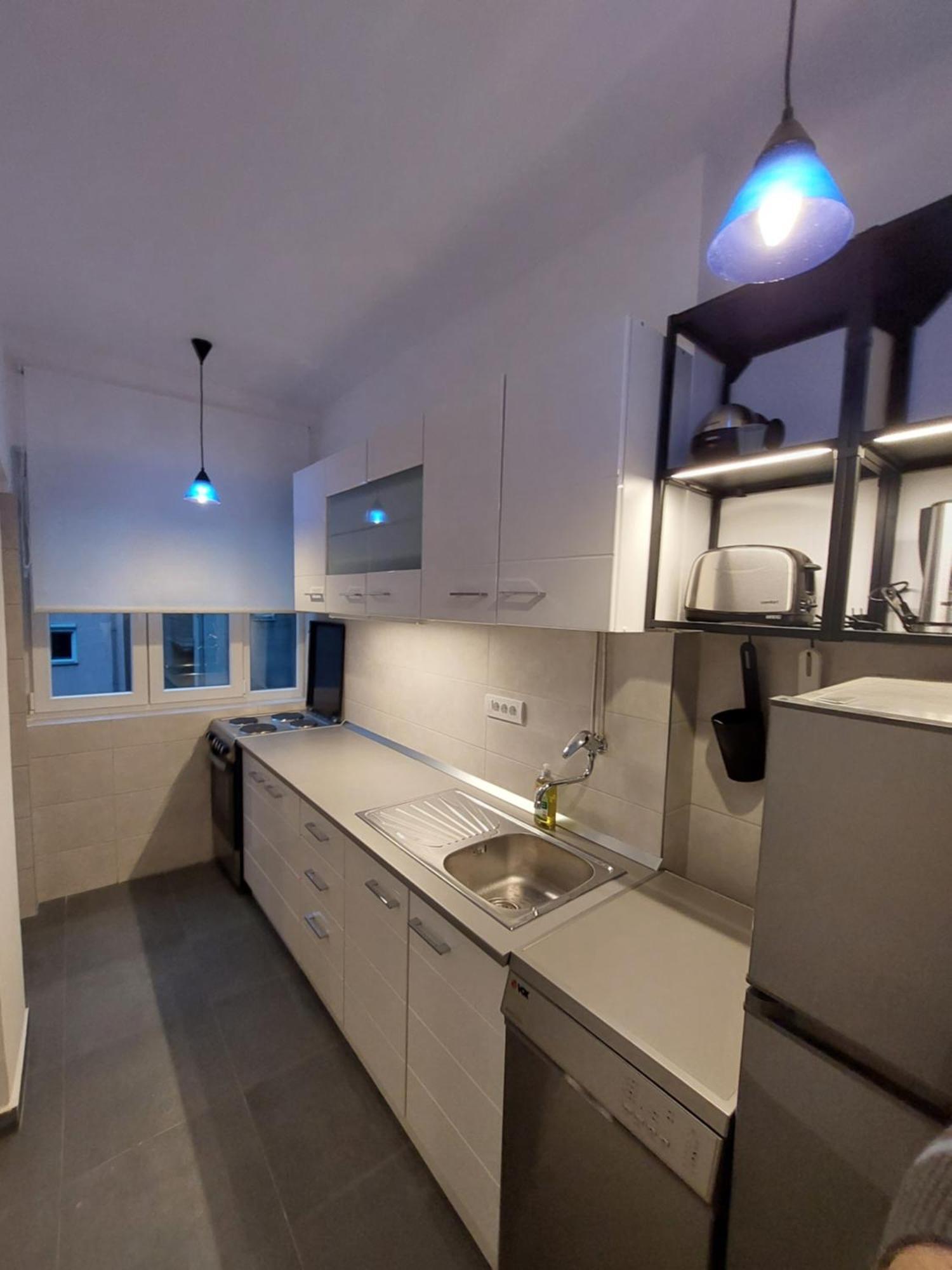 Dalmatinska Apartment Belgrade Luaran gambar