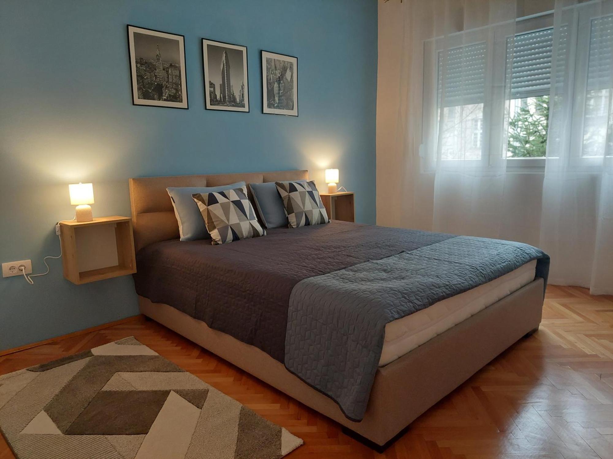 Dalmatinska Apartment Belgrade Luaran gambar