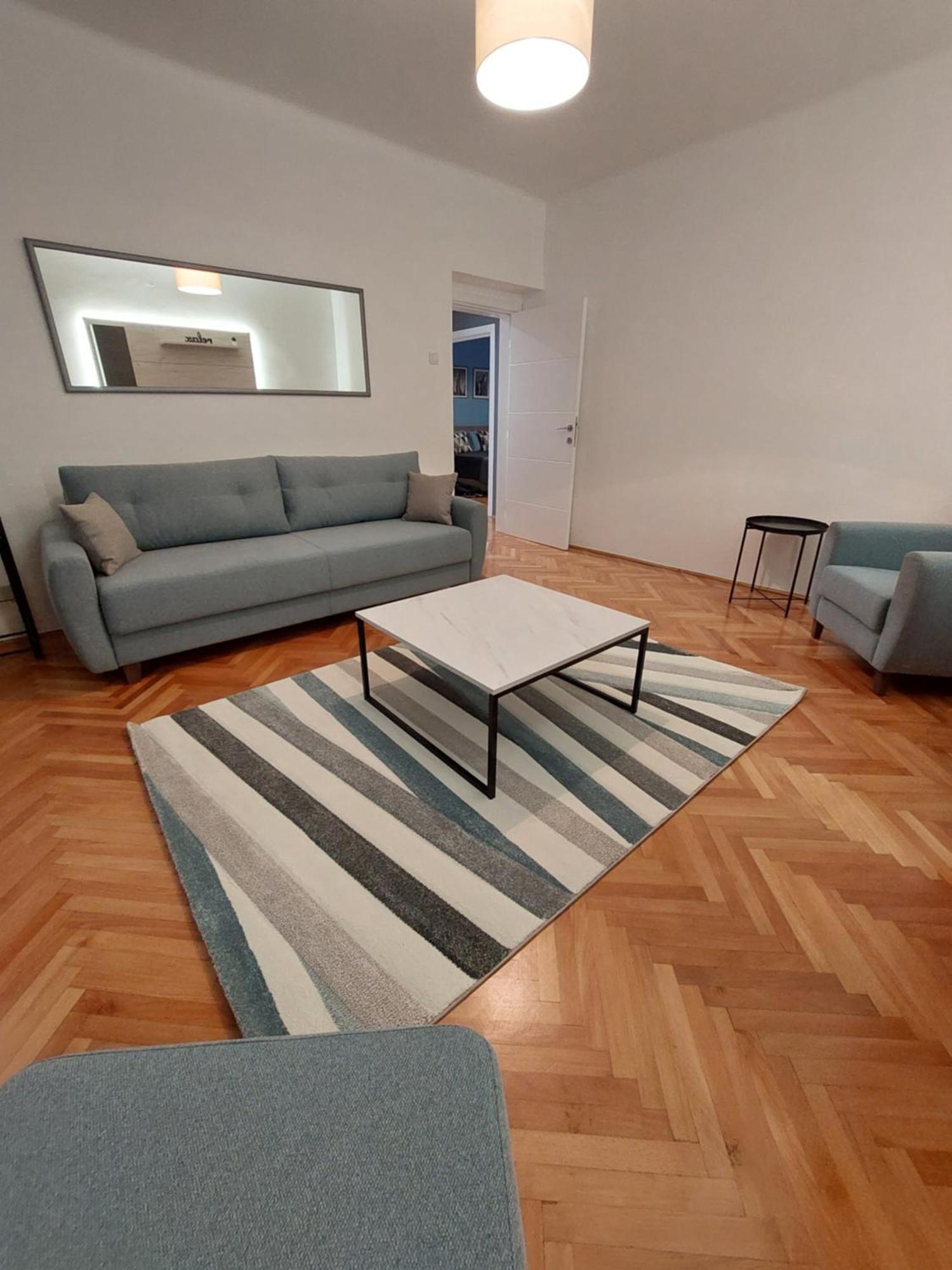 Dalmatinska Apartment Belgrade Luaran gambar