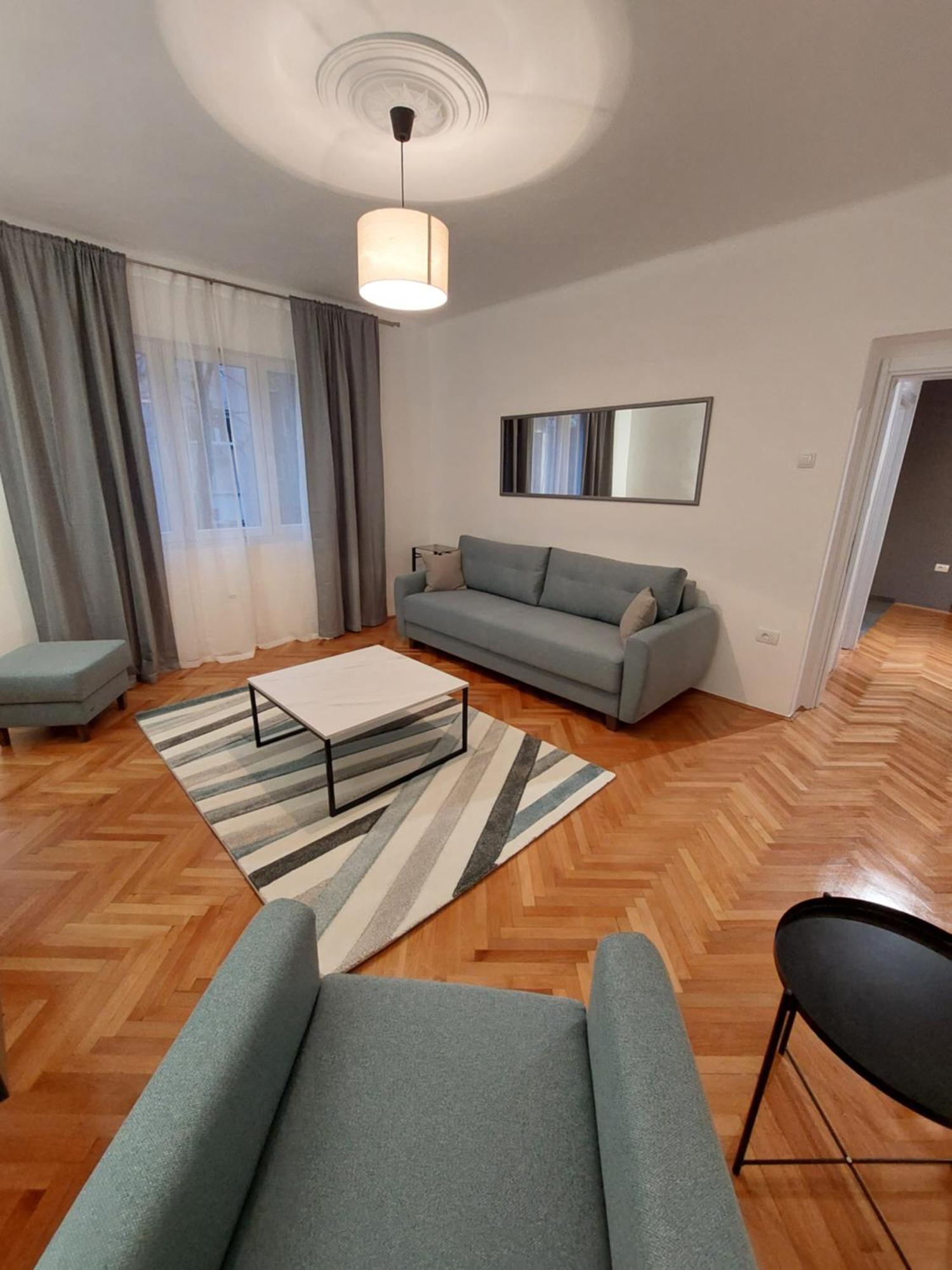 Dalmatinska Apartment Belgrade Luaran gambar