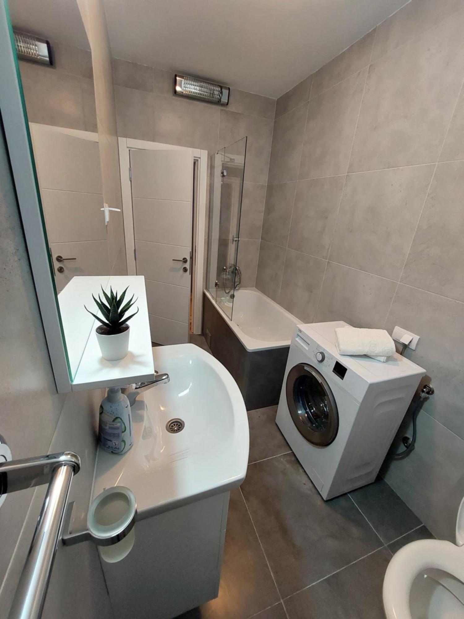 Dalmatinska Apartment Belgrade Luaran gambar