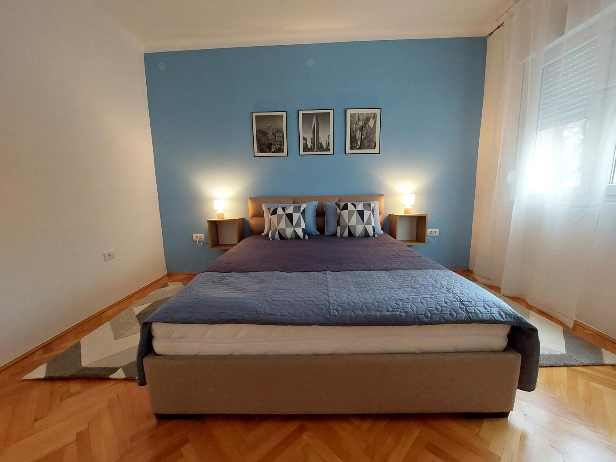 Dalmatinska Apartment Belgrade Luaran gambar